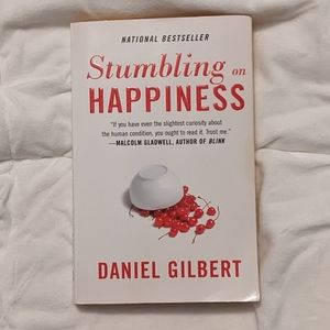 💥 Stumbling on Happiness by Daniel Gilbert